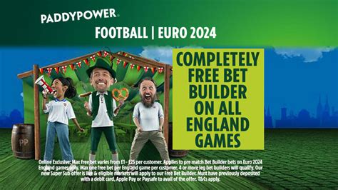 COMPLETELY FREE BET BUILDER ON ALL ENGLAND .